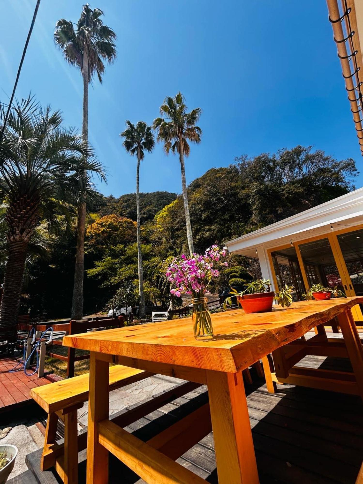The Surf Lodge White Beach Shimoda  Exterior photo